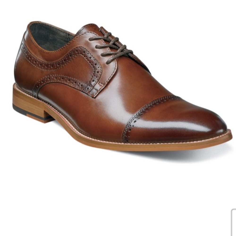 Stacy Adams mens shoes! Memory foam